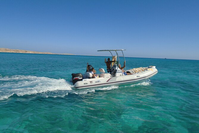 Dolphin House By Private Speedboat With Giftun Island _ Hurghada - Price breakdown: how the $20 works with taxes, transfers, and add-ons