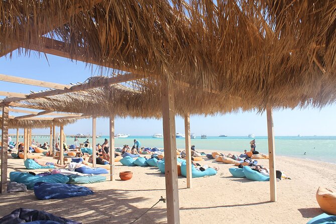Dolphin House By Private Speedboat With Giftun Island _ Hurghada - Who this tour fits best (and who should think twice)