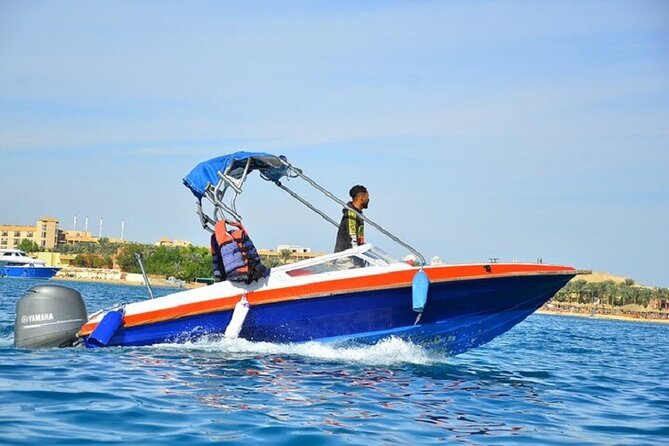 Dolphin Snorkel With private Speed Boat & Water Sports - Hurghada - Key Highlights You’ll Want To Know