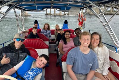 Dolphin-Watching Speedboat Cruise in Destin Harbor - The Ride Timeline: Harbor Blvd to the Gulf (About 45–60 Minutes)