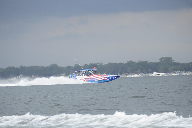 Dolphin-Watching Speedboat Cruise in Destin Harbor - Comfort and Family Details: Life Jackets, Kids, and Real Logistics