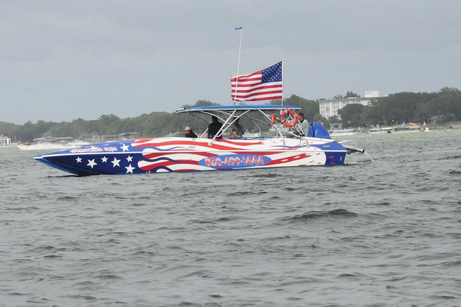 Dolphin-Watching Speedboat Cruise in Destin Harbor - Price and Value: Is $58.85 Worth It?