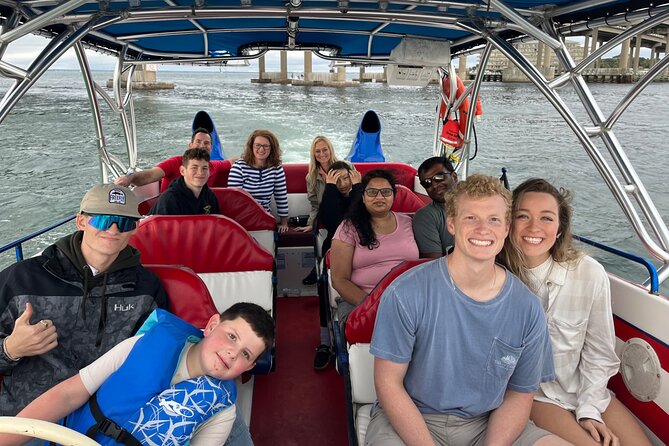 Dolphin-Watching Speedboat Cruise in Destin Harbor - The Ride Timeline: Harbor Blvd to the Gulf (About 45–60 Minutes)