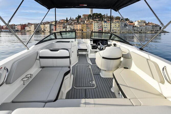 Dolphin Watching Sunset Speedboat Tour with Drinks in Rovinj - English-Speaking Skipper Insights (and What to Listen For)