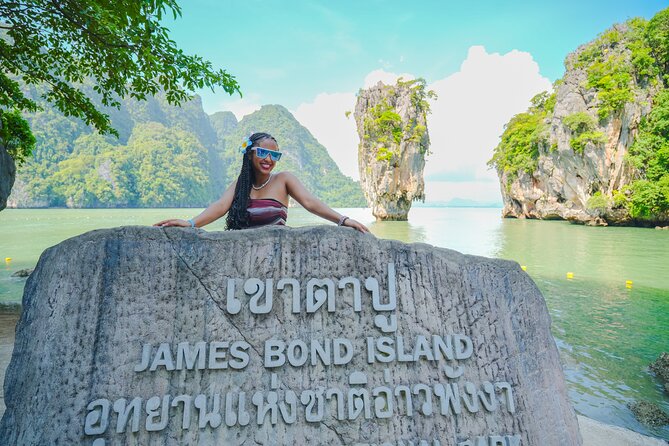 Double Catarmana Speedboat to James Bond Island from Phuket - How the day starts at Ao Po Pier (before the water takes over)