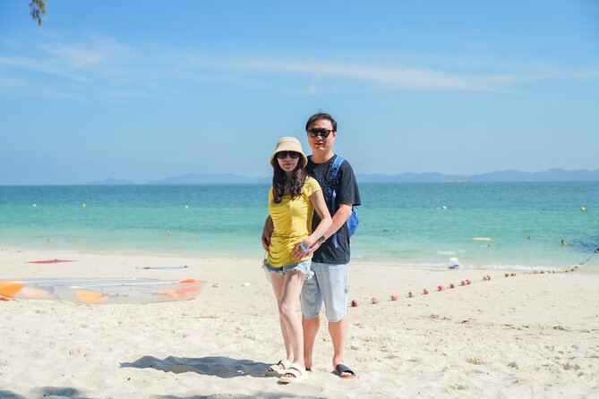 Double Catarmana Speedboat to James Bond Island from Phuket - Ice Cream Diamond Cave: guided walking and helmets