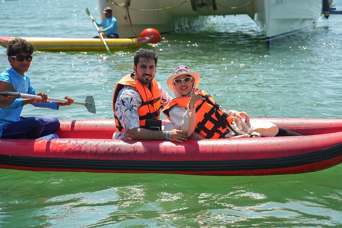 Double Catarmana Speedboat to James Bond Island from Phuket - Naka Noi Beach: the payoff hour to reset and swim