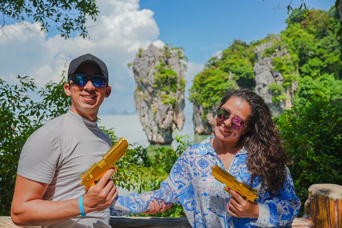 Double Catarmana Speedboat to James Bond Island from Phuket - Koh Panak Cave: a short stop that’s all about photos