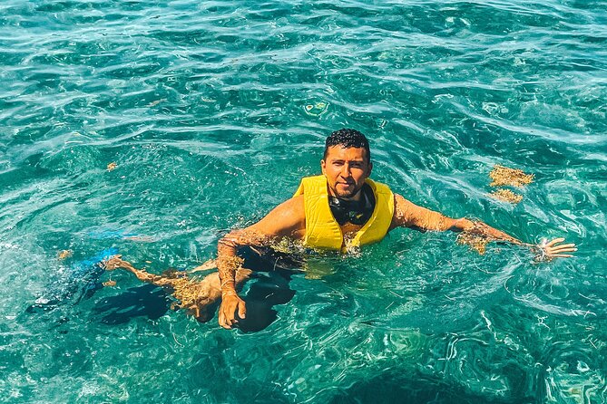 Drive an Speedboat + Mayan Ritual + Food Tasting and More! - Snorkeling after the lagoon ride: gear, time, and what to expect
