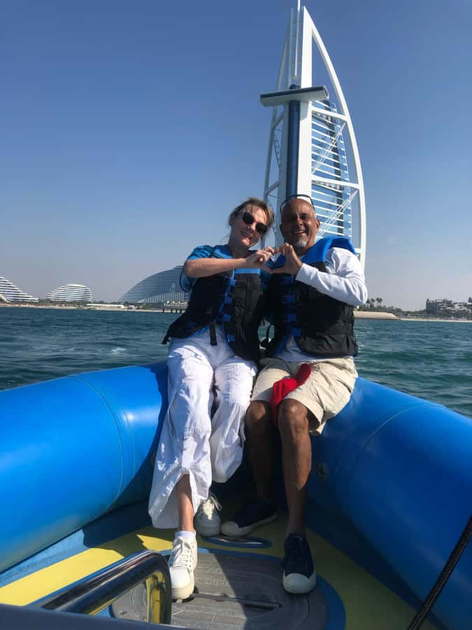 Dubai: Guided Speedboat Tour with City Sights & Ice Cream. - Key things to know before you go