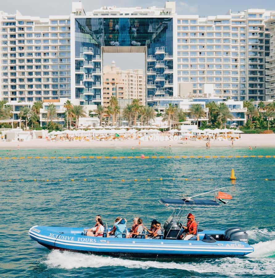 Dubai: Marina, Atlantis, Palm & Burj Al Arab Speedboat Tour - Price and Value: Why $25 Can Feel Like a Deal