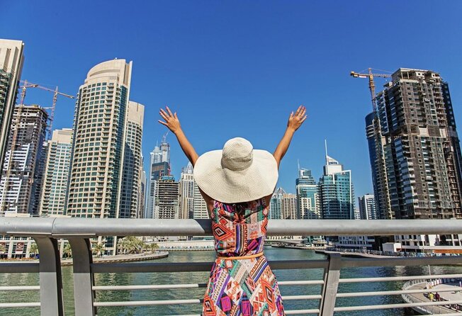 Dubai Marina Guided Sightseeing High-Speed Boat Tour - Key reasons this boat tour works so well