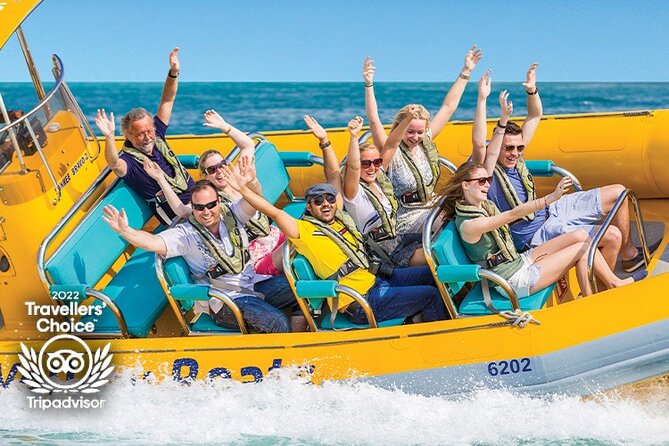 Dubai Marina Guided Sightseeing High-Speed Boat Tour - Price and value: what $41.59 buys you in real terms
