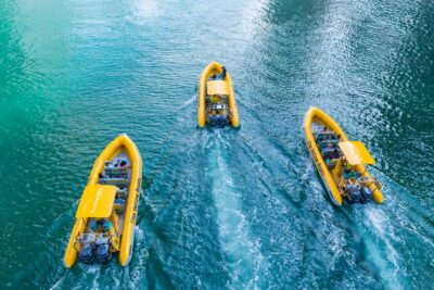 Dubai Marina: Guided Sightseeing Tour by Speedboat - Your route: Dubai Marina, Ain Dubai, and JBR in one sweep