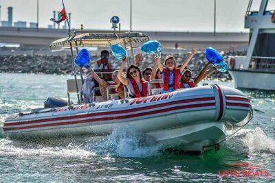 Dubai Speed Boat Tours: Marina, Atlantis and Burj Al Arab - What You’ll See: The Coastline Route That Makes Dubai Look Different