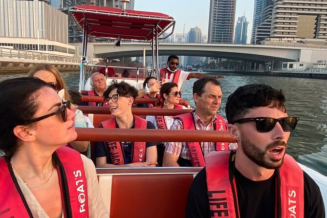 Dubai Speed Boat Tours: Marina, Atlantis and Burj Al Arab - Timing Tips: Morning vs Evening Departure