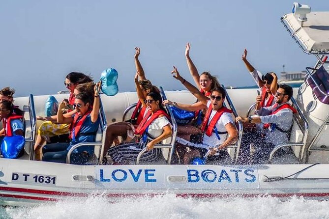 Dubai Speedboat Tour, Marina, Atlantis, Palm & Burj Al Arab - Your seat on a RIB: how to avoid the most common annoyances