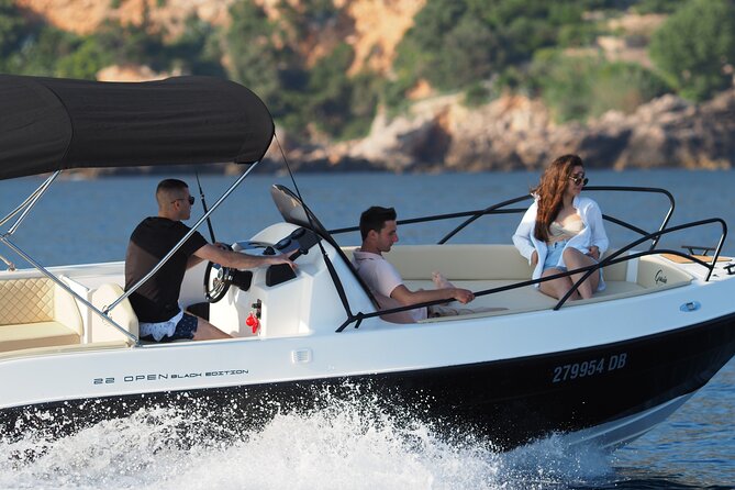 Dubrovnik:Blue cave and sandy beach Sunj with a private speedboat - Why this private boat beats the usual crowd math