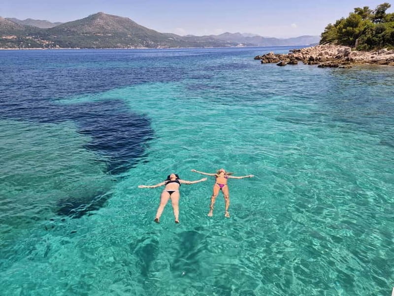Dubrovnik: Blue Cave Tour by Speedboat with Small Group - Blue Cave on Kolocep: the stop that people remember