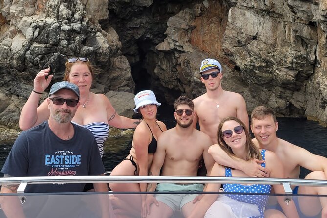 Dubrovnik Cave tour by Speedboat - Lokrum Island Cave Time and Boat Jumps