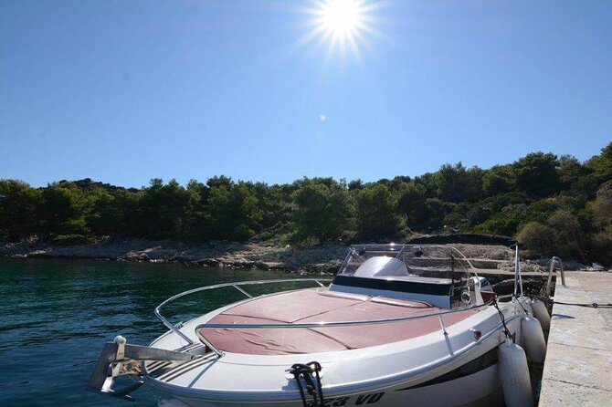 Dubrovnik Cave tour by Speedboat - Betina Cave: A Quiet Pebble Beach Near Dubrovnik