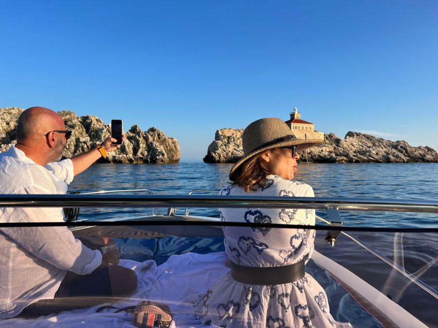 Dubrovnik: Elafiti Island Private Speedboat Tour - A Speedboat Day That Focuses on Water (Not Lines)