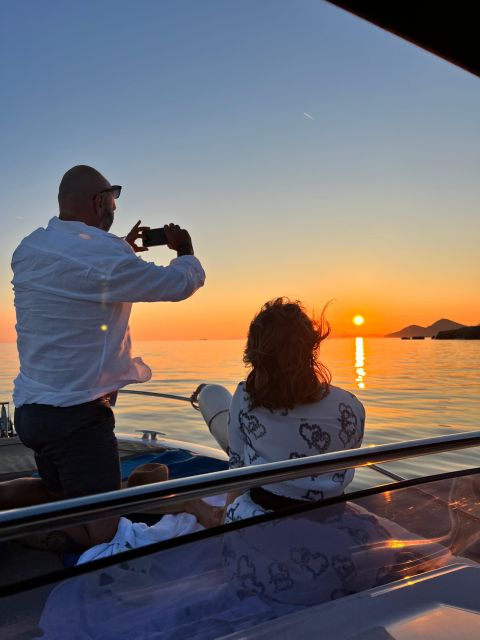 Dubrovnik: Elafiti Island Private Speedboat Tour - Tropical-Feeling Bays and the Final Snorkel Push
