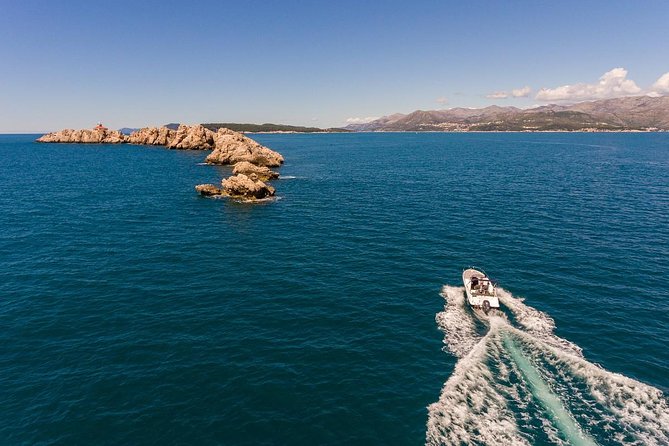 Dubrovnik Elafiti islands Private Speedboat Tour - Sipan: olives, Sudurad, and a last-hour swim break
