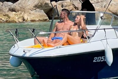 Dubrovnik Elaphiti Blue cave best offer private speedboat tour - Koločep’s Car-Free Villages: Beaches, Churches, and Scenic Walking