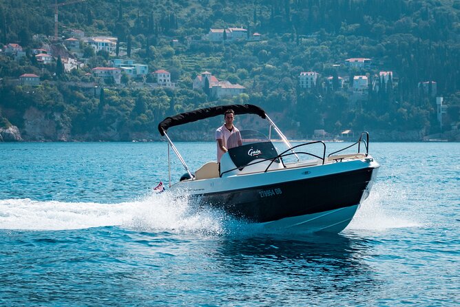 Dubrovnik: Elaphiti Islands 8 hours private tour with a speedboat - Lopud Island: a calmer island pace with Sunj Beach as the anchor
