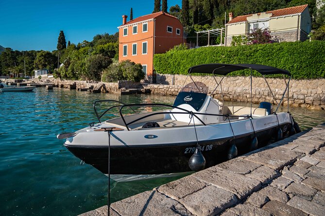 Dubrovnik: Elaphiti Islands 8 hours private tour with a speedboat - Practical notes for enjoying 7 to 8 hours on open water