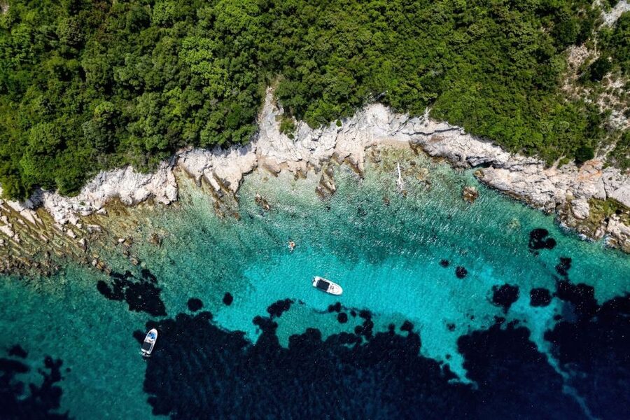Dubrovnik: Elaphiti Islands Private Day Cruise by Speedboat - Lopud Island: Šunj Beach for Sand Time and a Real Village Break