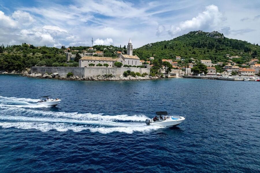 Dubrovnik: Elaphiti Islands Private Day Cruise by Speedboat - Šipan Island: Fisherman Village Time and an Easy Lunch Option