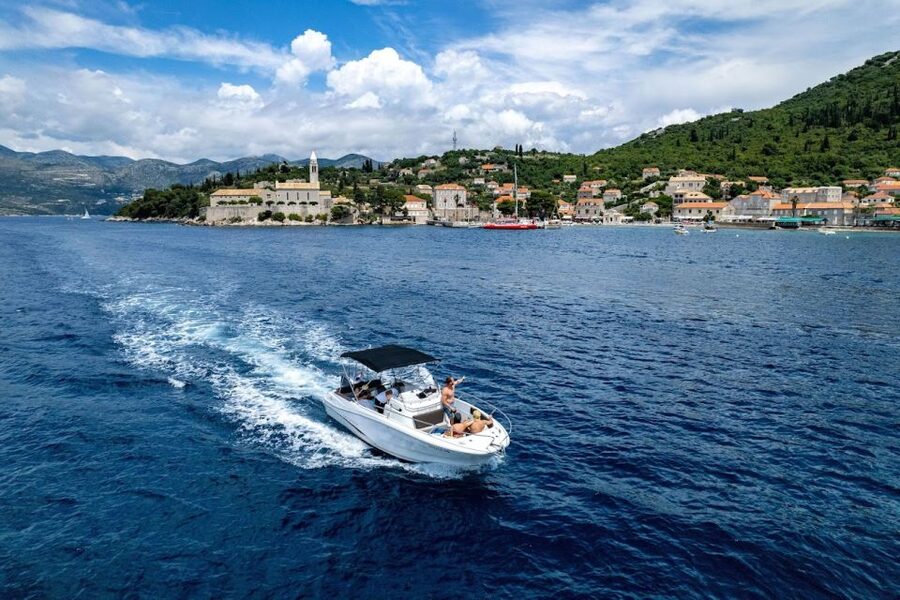 Dubrovnik: Elaphiti Islands Private Day Cruise by Speedboat - Off-the-Beaten-Path Swim Stops and Music on the Water