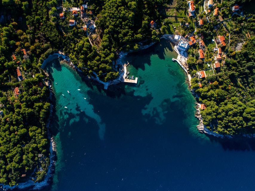Dubrovnik: Elaphiti Islands Private Day Cruise by Speedboat - Snorkeling Gear and the Underwater Camera: Make It Easy to Join In