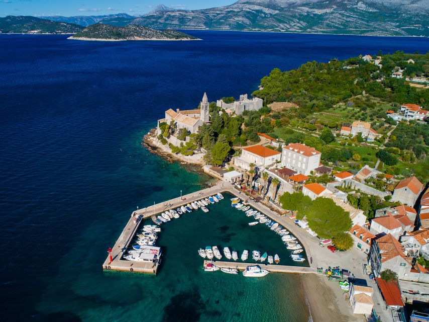 Dubrovnik: Elaphiti Islands Private Day Cruise by Speedboat - Your Private Speedboat Day: The Real-World Flow