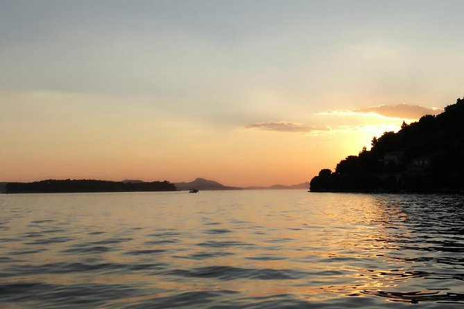Dubrovnik: Golden Hour Sunset Cruise with Drinks - Captain Marko and the Human Touch