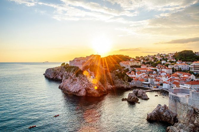 Dubrovnik: Golden Hour Sunset Cruise with Drinks - Timing: What 1–2 Hours Means for Your Plan