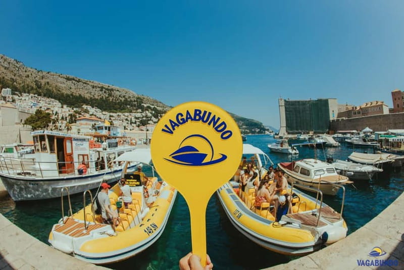 Dubrovnik: Morning Blue Cave speedboat tour with drinks - Key highlights at a glance