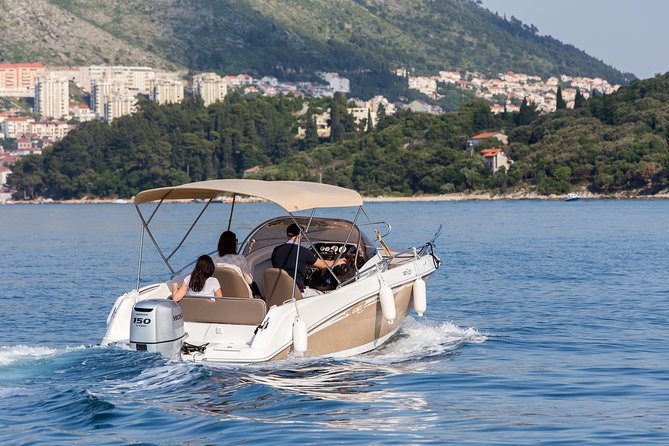 Dubrovnik Private Speed Boat Tour to the Islands - Private speedboat days are the point: what you really get