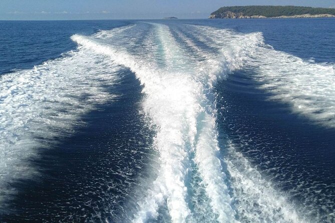 Dubrovnik Private Speed Boat Tour to the Islands - Skippers make or break it: Dado, Mateo, and what to look for