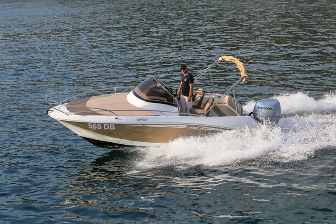 Dubrovnik Private Speed Boat Tour to the Islands - Elaphiti Islands: Kolocep, Lopud, and Sipan for swimming and easy island time