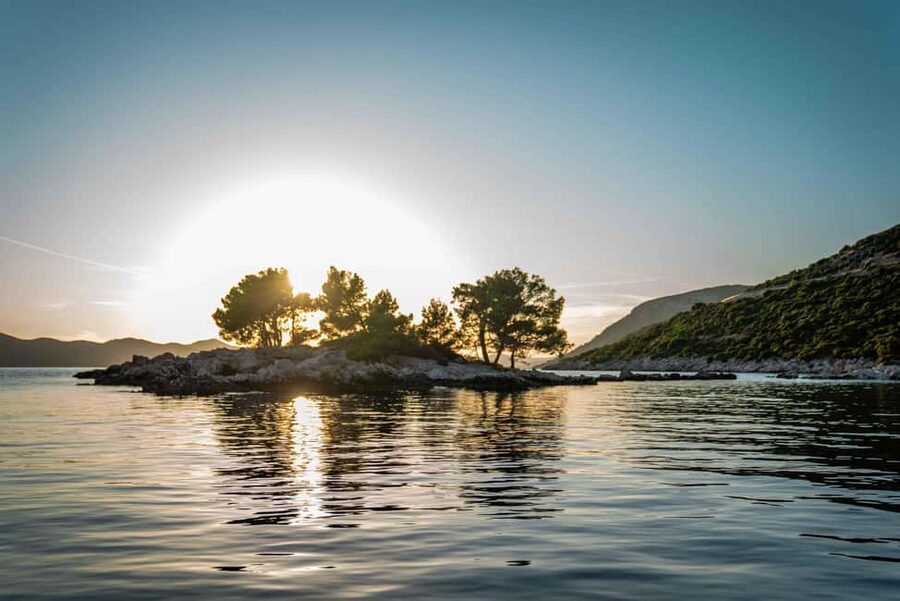 Dubrovnik: Private speedboat tour of Elafiti islands - A half-day on Kolocep and Lopud that feels like you’re in the water, not just watching it