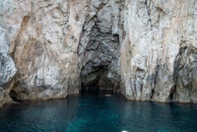 Dubrovnik: Private speedboat tour of Elafiti islands - Kolocep stop: Blue Cave swimming and a calmer island pace