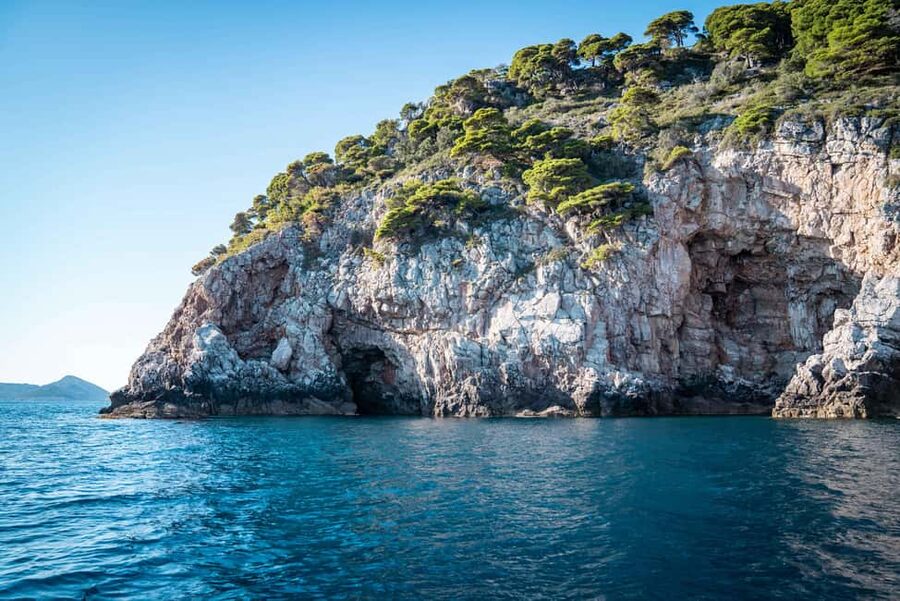 Dubrovnik: Private speedboat tour of Elafiti islands - Itinerary flow: how the time on each island actually helps your day