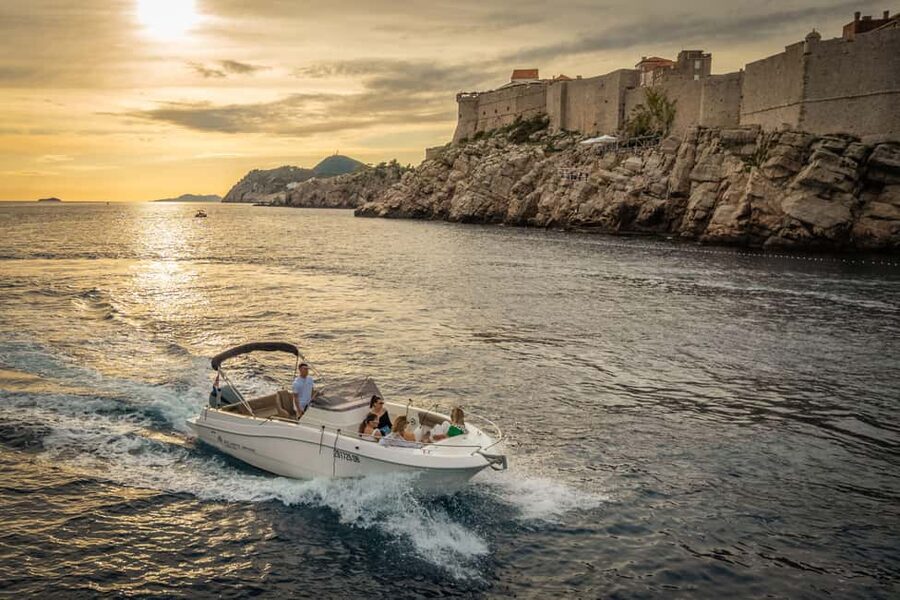 Dubrovnik Private Speedboat Tour to Elaphite Islands - Key Highlights You’ll Actually Feel