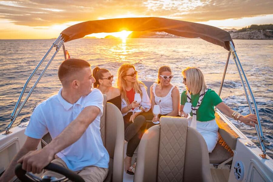 Dubrovnik Private Speedboat Tour to Elaphite Islands - Skipper Flexibility: Why Private Makes a Real Difference