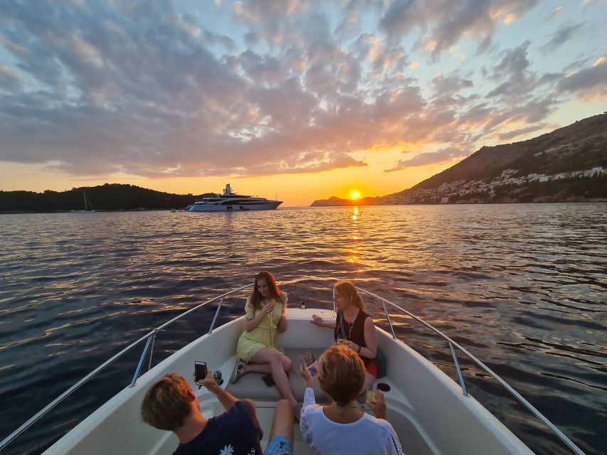 Dubrovnik Private Speedboat Tour to Elaphite Islands - Why This Private Speedboat Works So Well in Dubrovnik