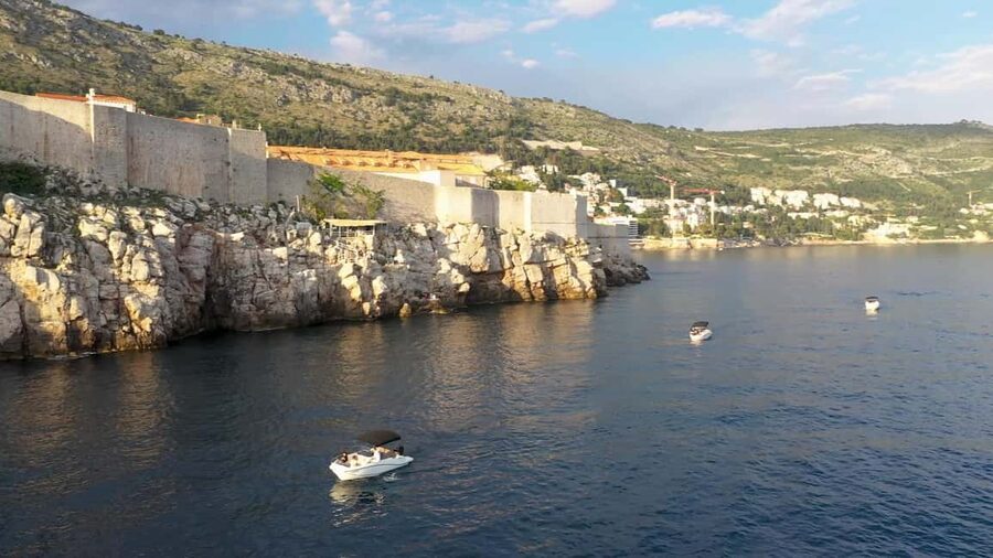 Dubrovnik Private Speedboat Tour to Elaphite Islands - Sipan: A Slower Island Hour After the Action