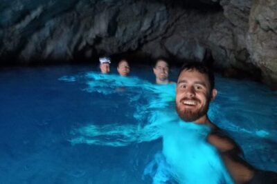 Dubrovnik Private Speedboat Tour to Elaphite Islands with Drinks - Lopud Island: car-free sandy beaches and real lunch options